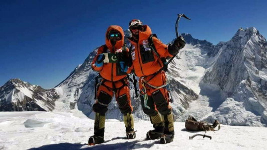 Sadpara The Mountaineer