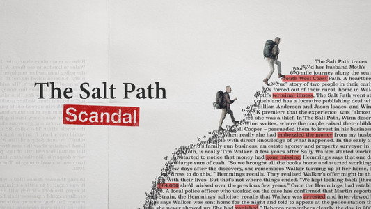 The Salt Path Scandal