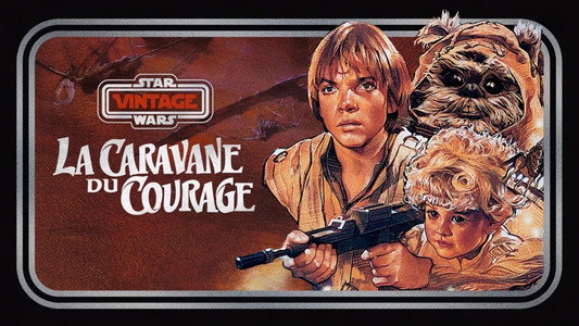 The Ewok Adventure