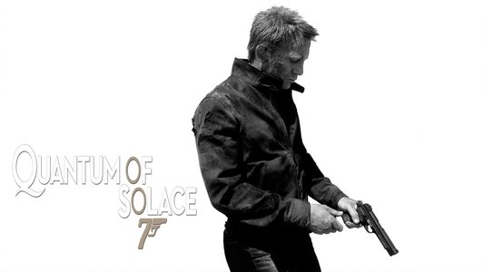 Quantum of Solace