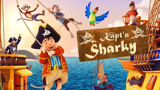 Käpt'n Sharky