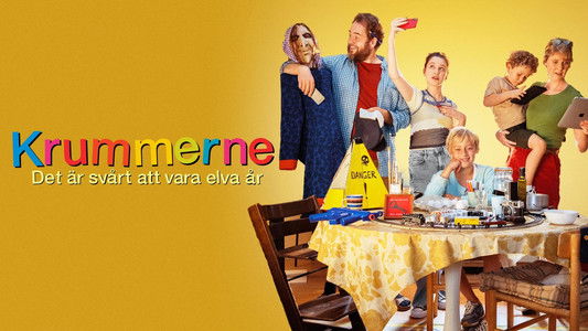 Krummerne - Det er svært at være 11 år