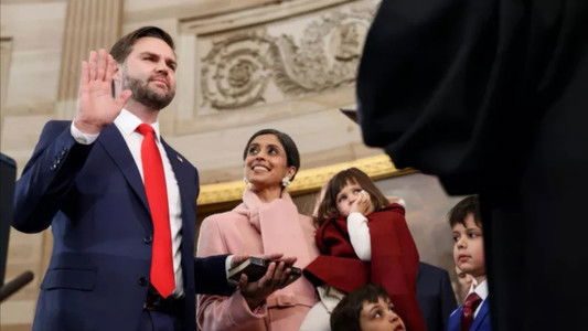 J.D. Vance : la revanche d'une Amérique