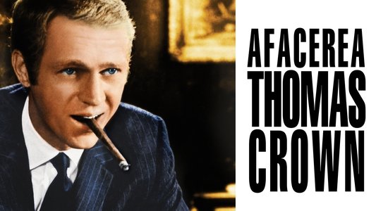 The Thomas Crown Affair