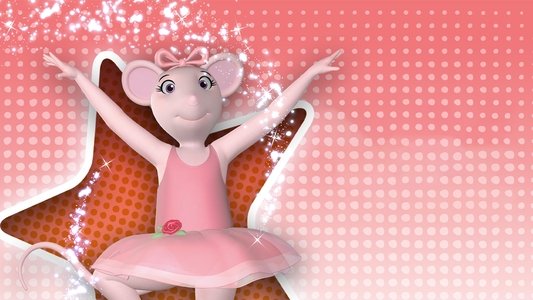 Angelina Ballerina: The Next Steps