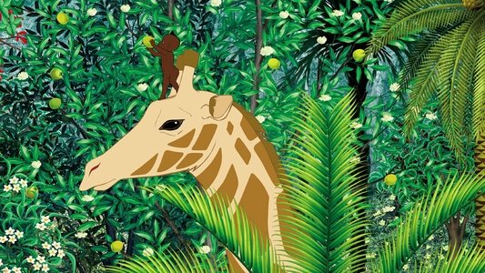 Kirikou et les bêtes sauvages