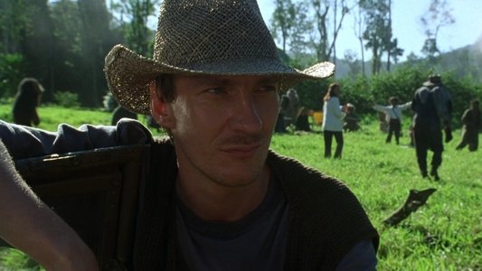 The Island of Dr. Moreau