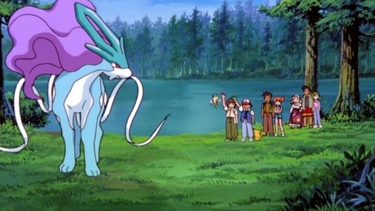 劇場版ポケットモンスター セレビィ 時を超えた遭遇