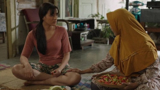Ayah, Ini Arahnya Ke Mana, Ya?