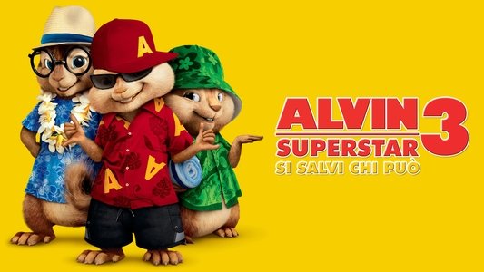 Alvin and the Chipmunks: Chipwrecked