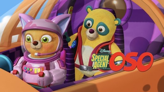 Special Agent Oso