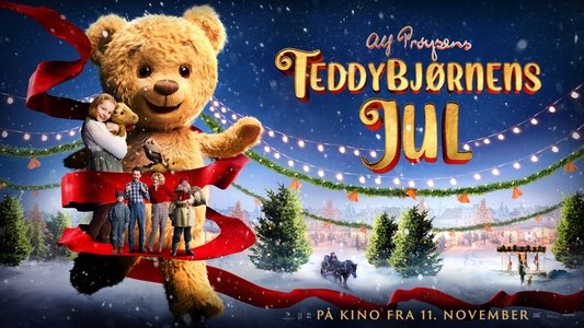 Teddybjørnens Jul