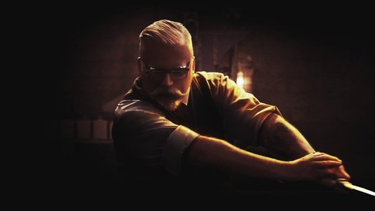 Forged in Fire