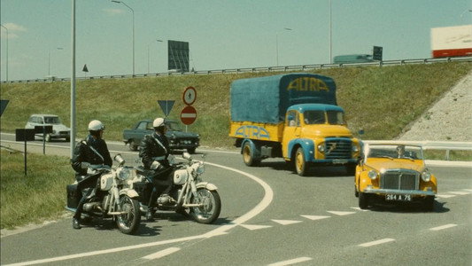 Trafic