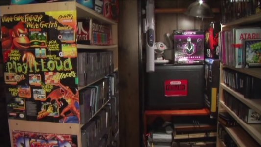 The Angry Video Game Nerd