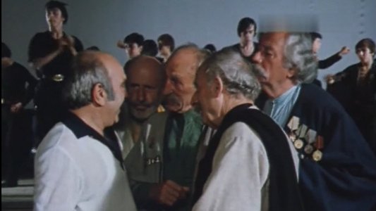 ყოჩაღად, პაპებო !