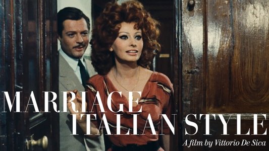 Matrimonio all'italiana