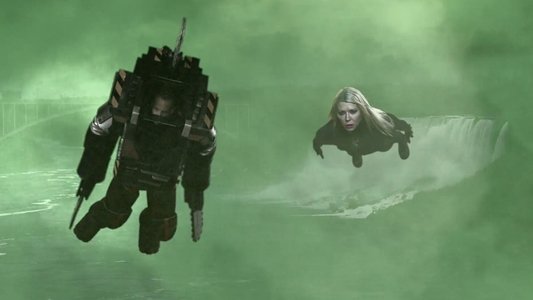 Sharknado 4: The 4th Awakens