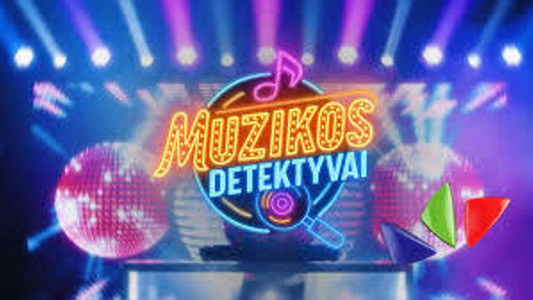 Muzikos detektyvai