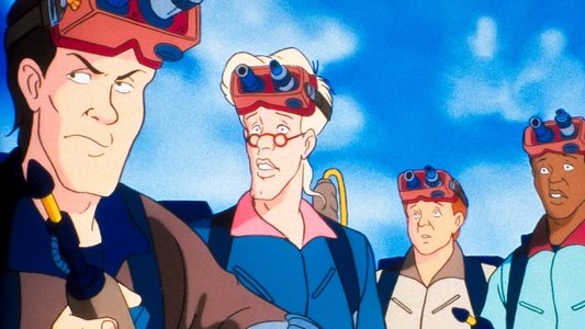 The Real Ghostbusters