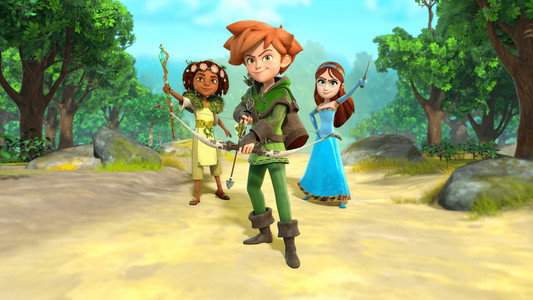 Robin des Bois : Malice à Sherwood