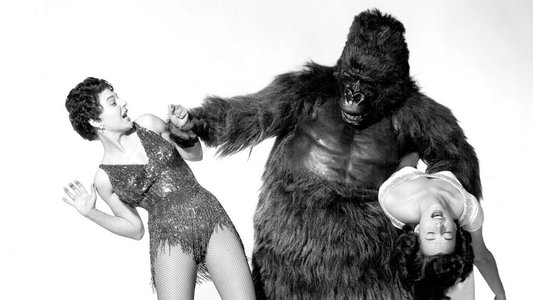 Gorilla at Large