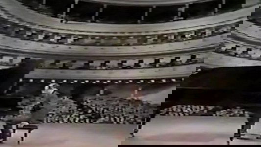 Vladimir Horowitz: A Television Concert at Carnegie Hall