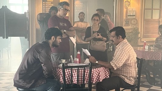 Bun Maska, Chai