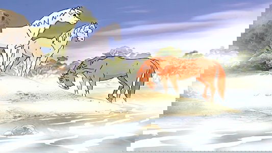 The Silver Brumby