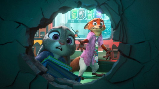 Zootopia 2