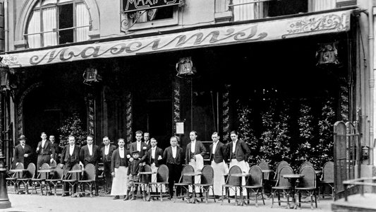 Paris – So schön war das!