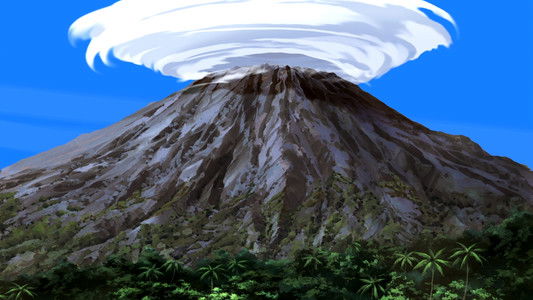 ワンピース the movie オマツリ男爵と秘密の島