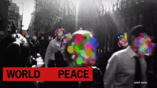 Million Dollar Extreme Presents: World Peace