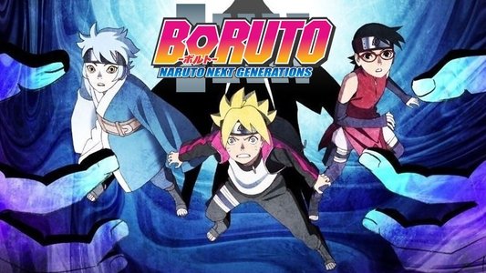 BORUTO-ボルト- NARUTO NEXT GENERATIONS