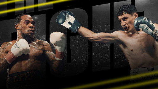 Lamont Roach Jr. vs. William Zepeda