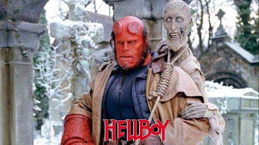 Hellboy