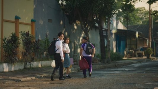 1 Kakak 7 Ponakan