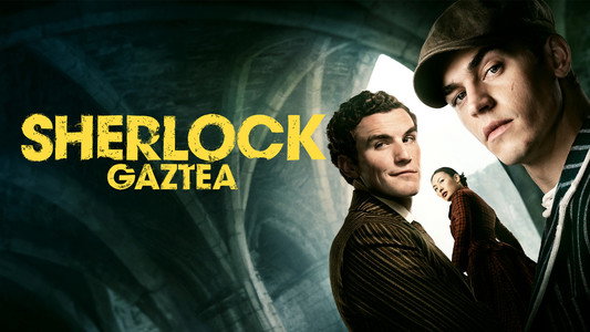 Young Sherlock