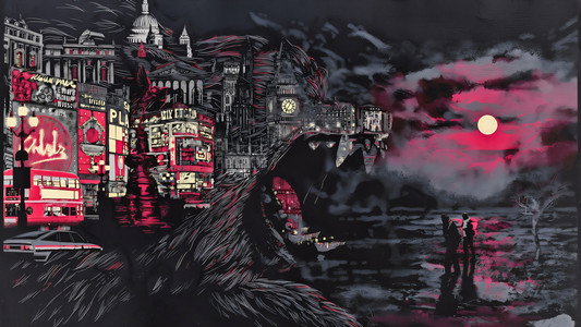An American Werewolf in London