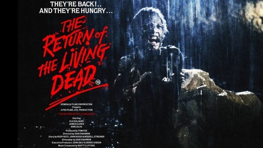The Return of the Living Dead