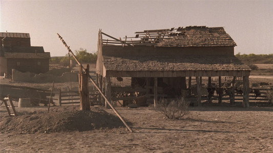 Lonesome Dove