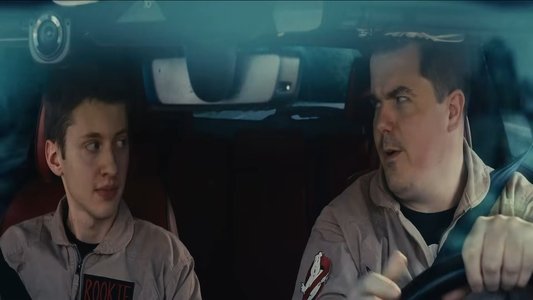 Ghostbusters, Virginia: Don't Make Me Laugh