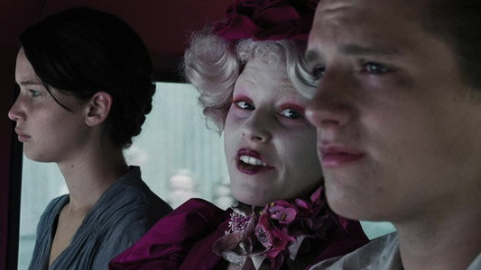 The Hunger Games