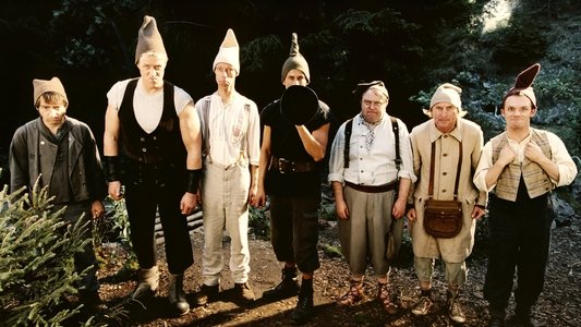 7 Zwerge - Der Wald ist nicht genug