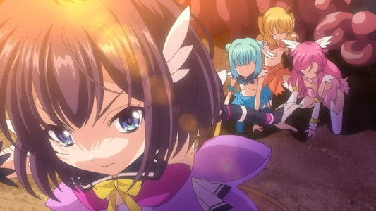 神聖昂燐ダクリュオン・ルナ