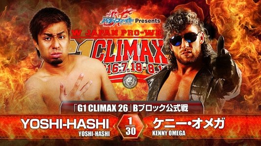 NJPW G1 Climax 26: Day 2