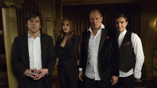 Now You See Me