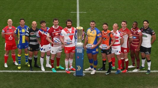 Super League Show
