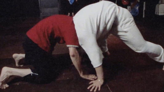 Butoh: Body on the Edge of Crisis