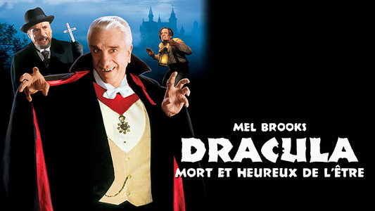 Dracula: Dead and Loving It